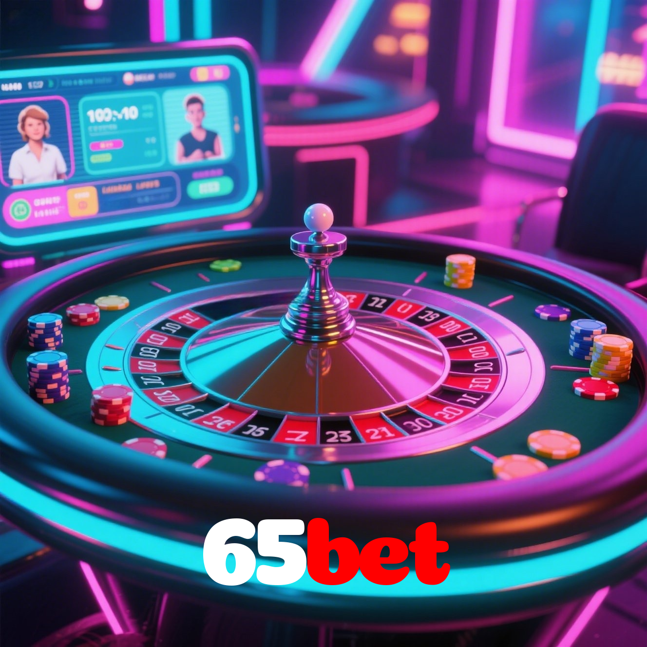 Login no 65bet