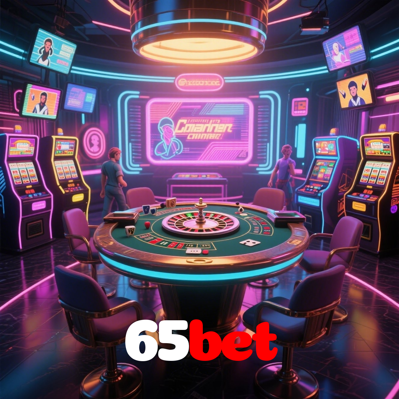 Segurança no 65bet
