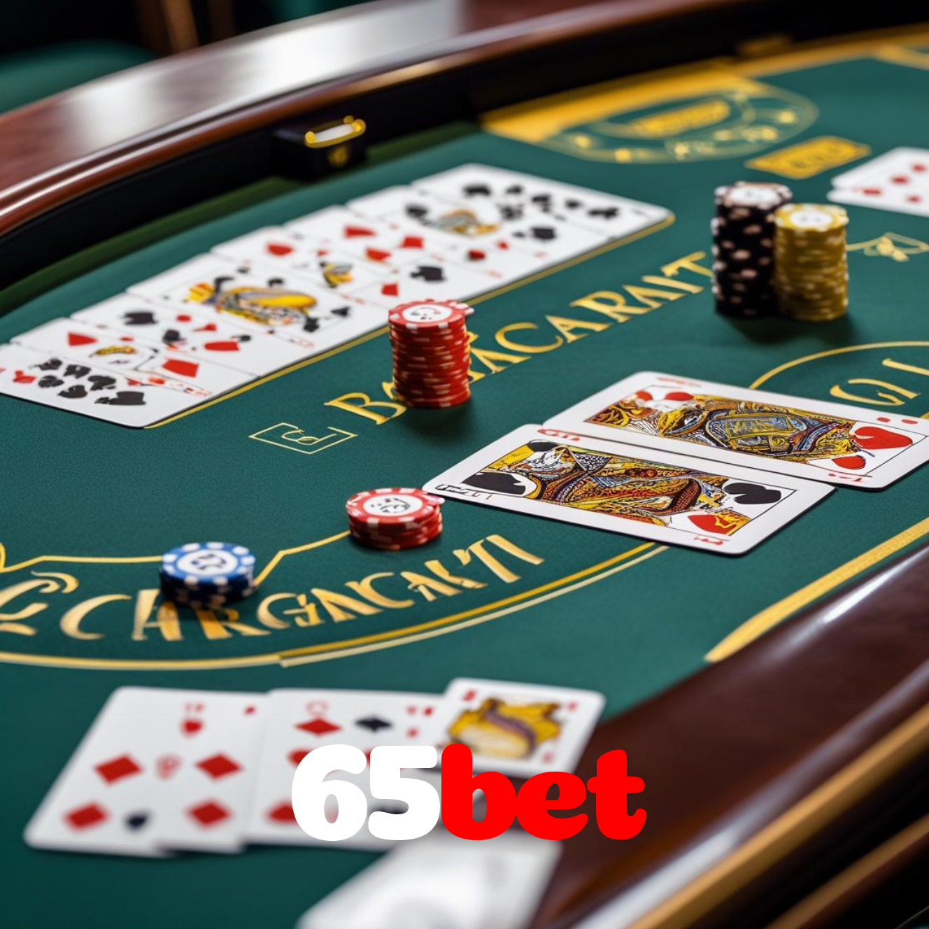 Segurança no 65bet
