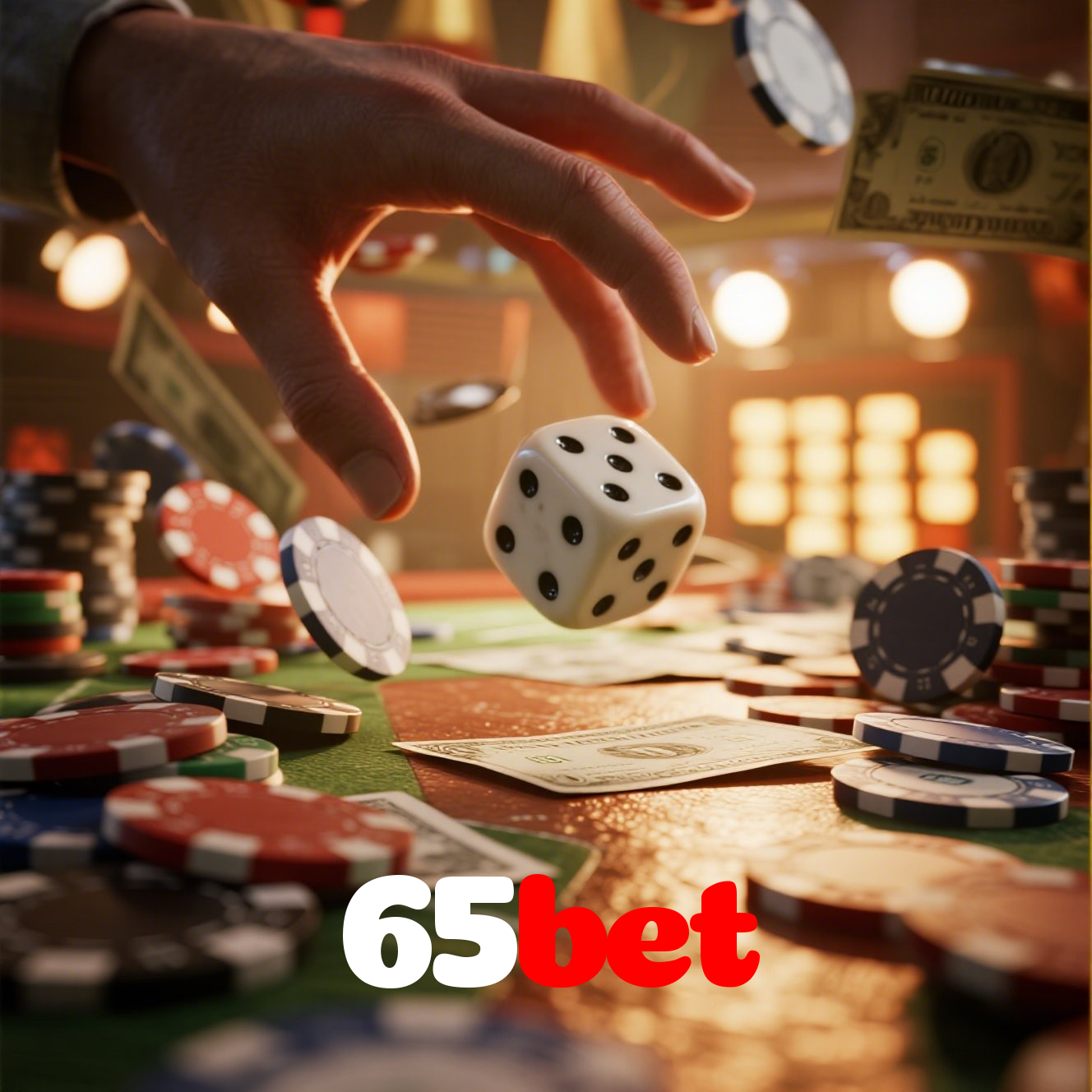 Segurança no 65bet