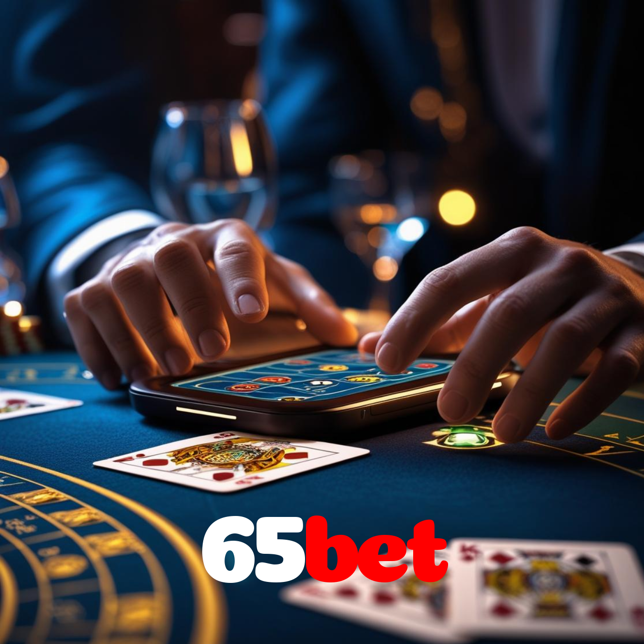 Login no 65bet