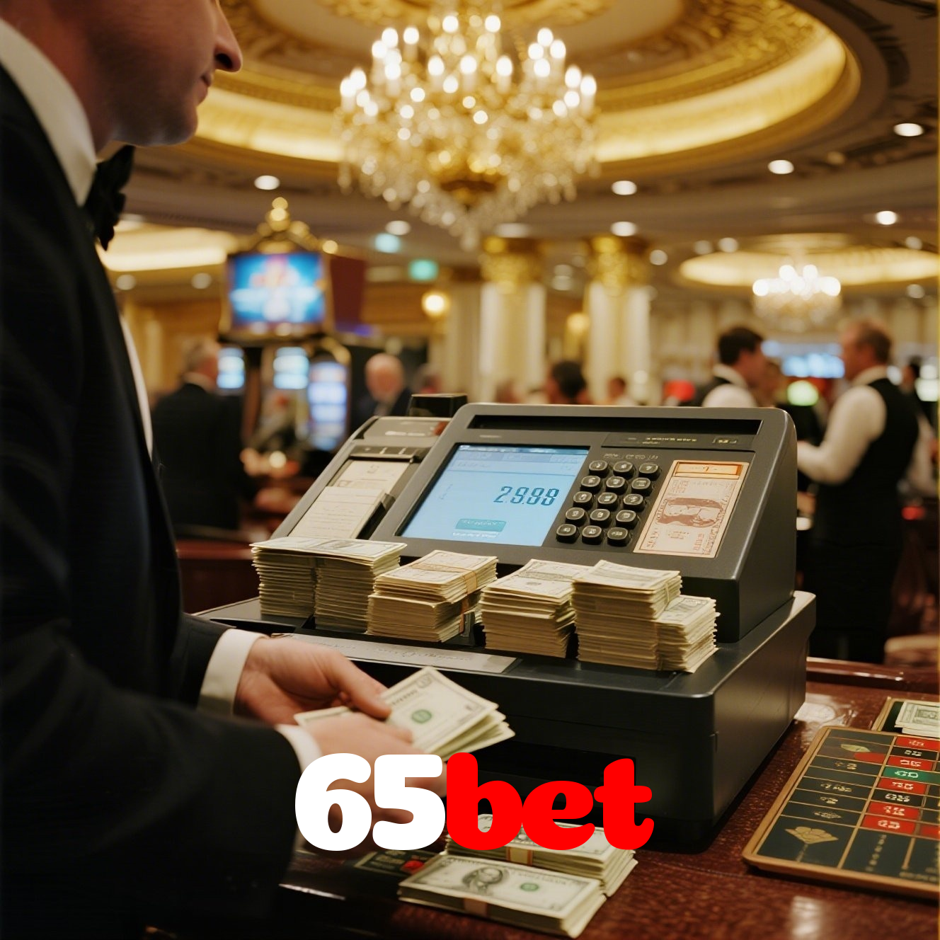 Segurança no 65bet