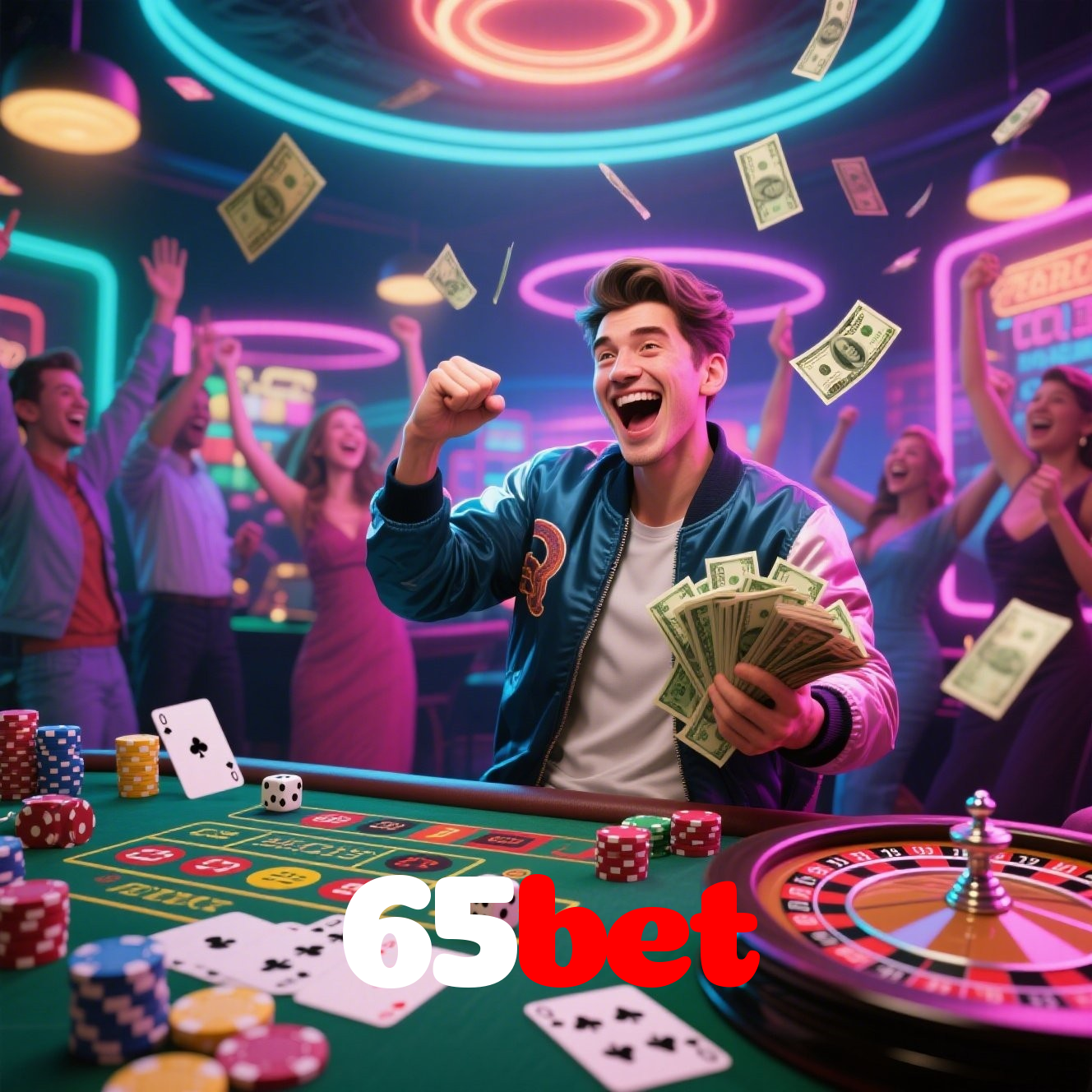 Login no 65bet