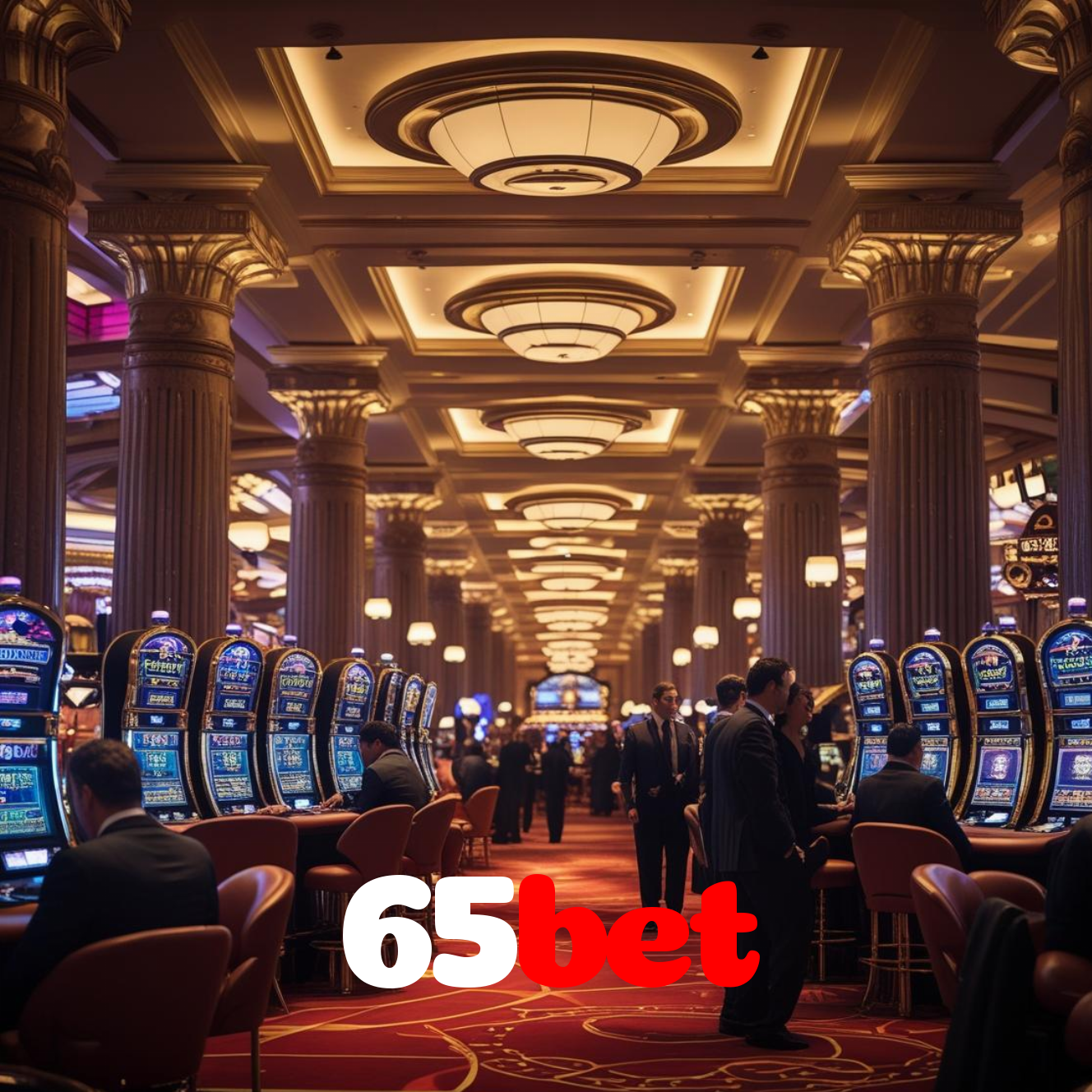 Login no 65bet