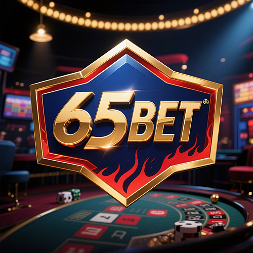 Logotipo do 65bet